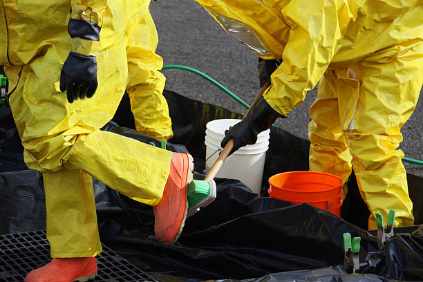 Licensed Drug Lab Cleanup service in Highlands, TX - Trauma Clean Pros